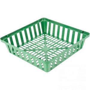 Корзины для посадки луковичных К-01 (29х29х7)
Корзины для посадки луковичных К-01 (29х29х7)