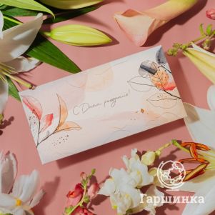 Конверт для денег С Днём рождения! 04004
Конверт для денег С Днём рождения! 04004