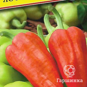 Перец Лотта F1 сладкий 5 шт, Семена Престиж
Перец Лотта F1 сладкий 5 шт, Семена Престиж