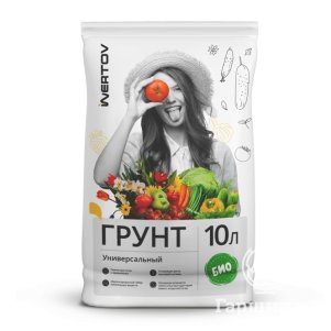 Грунт универсальный INERTOV
Грунт универсальный INERTOV