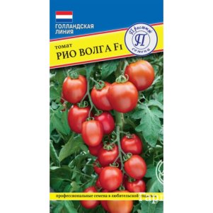 Томат Рио Волга F1 5 шт, Семена Престиж
Томат Рио Волга F1 5 шт, Семена Престиж