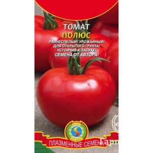 Томат Полюс 25 шт, Плазменные семена
Томат Полюс 25 шт, Плазменные семена