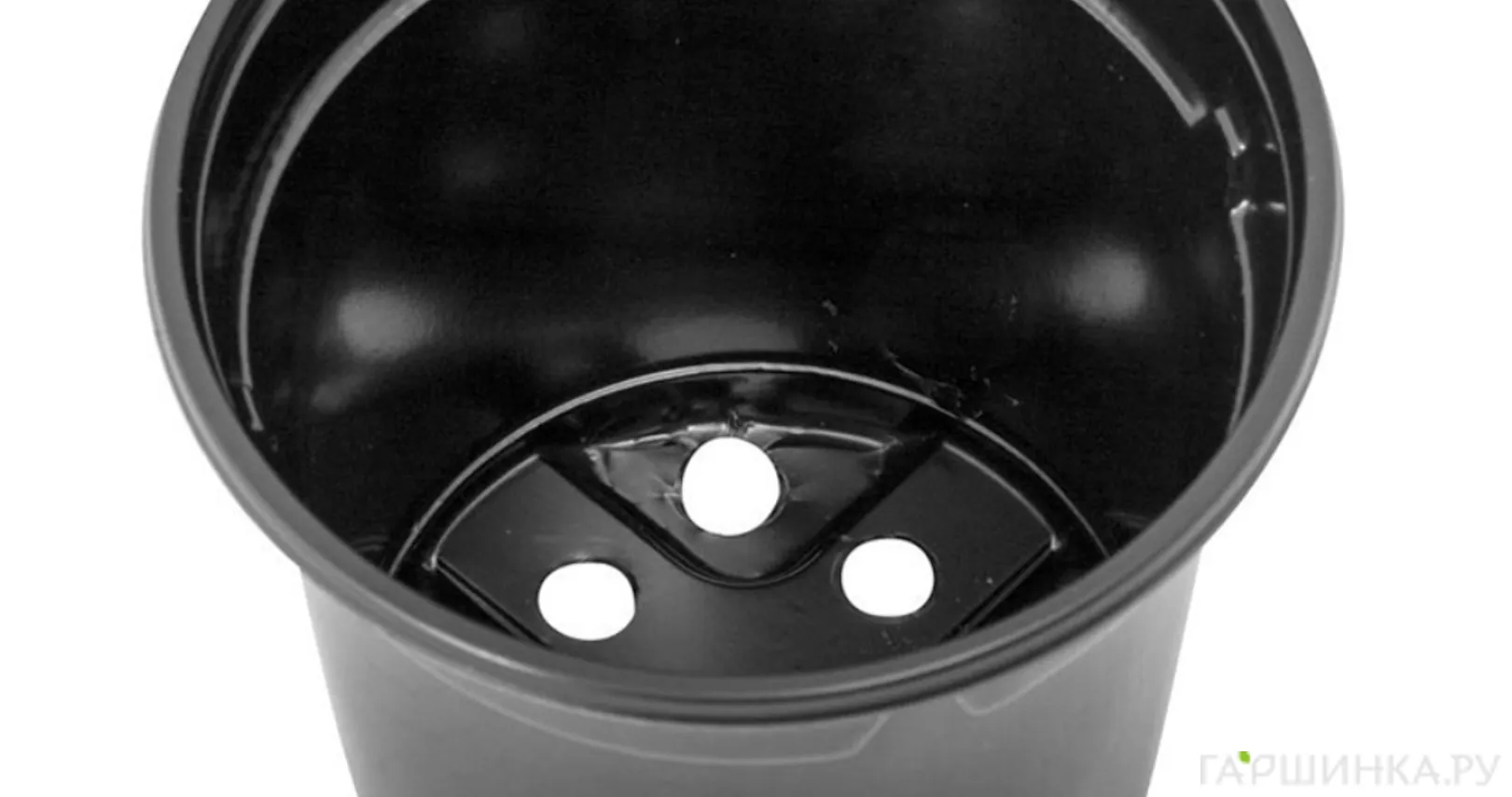 Горшок д. 11 см 10 шт.