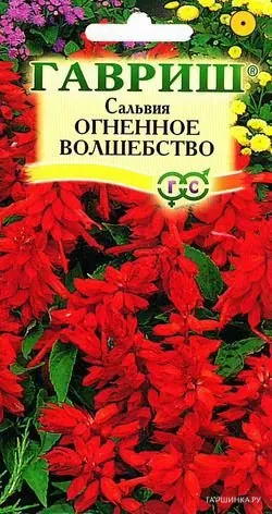 Сальвия Огненное волшебство* 0,1 г