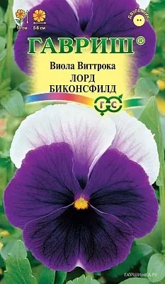 Виола Виттрока Лорд Биконсфилд 0,1г