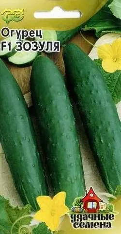 Огурец Зозуля F1 б/п