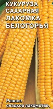 Кукуруза Лакомка Белогорья сахарная б/п 5 г
