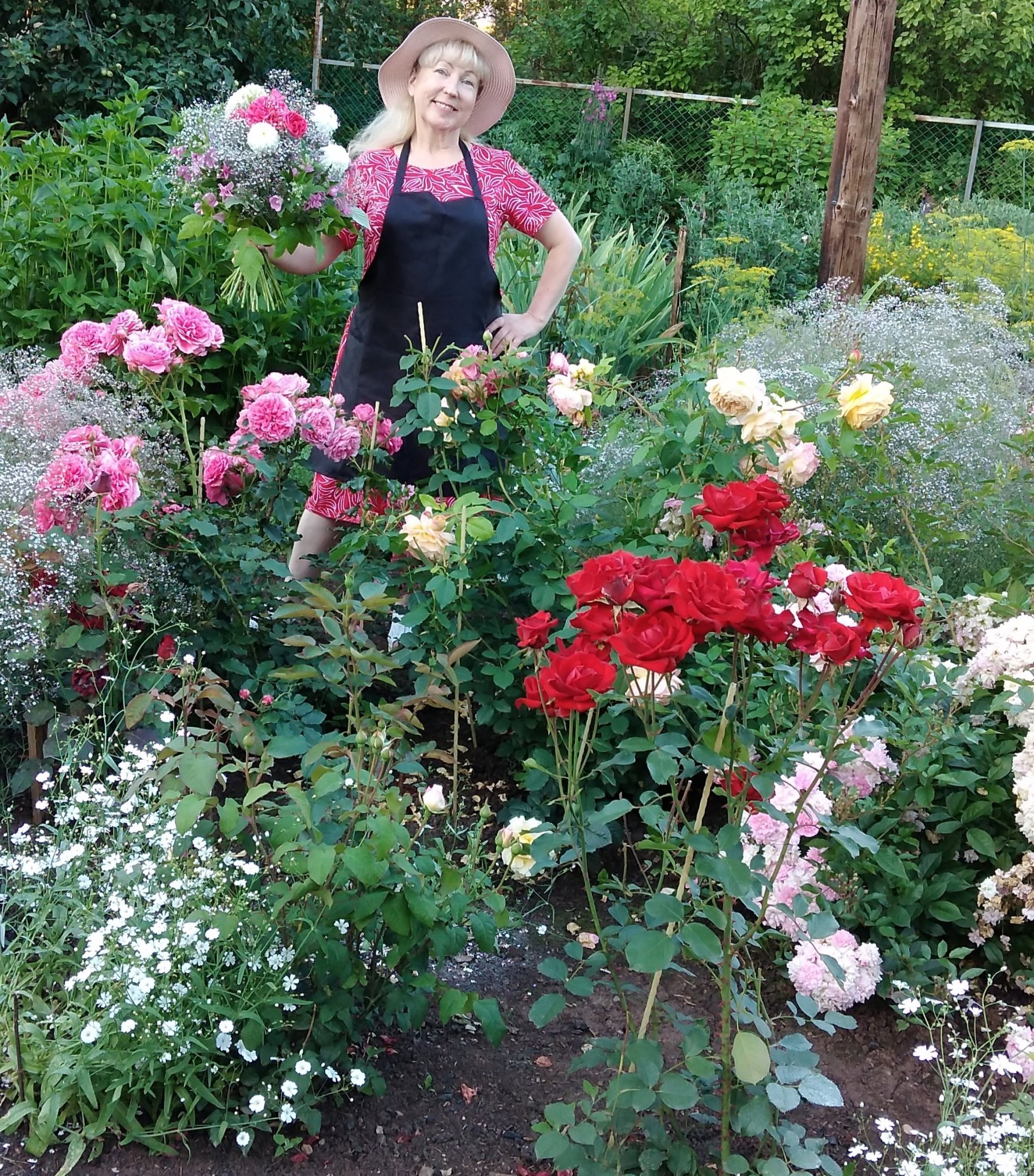 конкурс садов Гаршинка