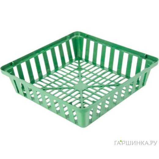 Корзины для посадки луковичных К-01 (29х29х7)