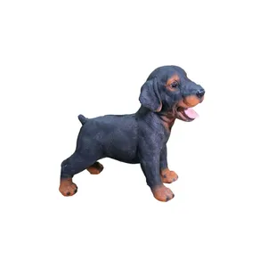 Щенок Ротвейлер стоячий 132724 1299₽