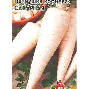 

Петрушка Сахарная корневая 2 г, Семена Гавриш