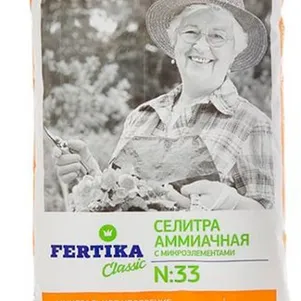 Селитра аммиачная Фертика 49₽