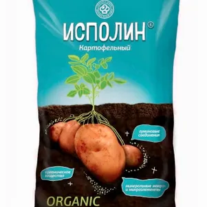 ИСПОЛИН 1л картоф органическое уобрение 259₽