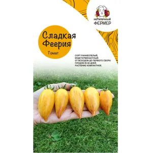 Томат Сладкая Феерия 10 шт Семена Нетипичный фермер 139₽