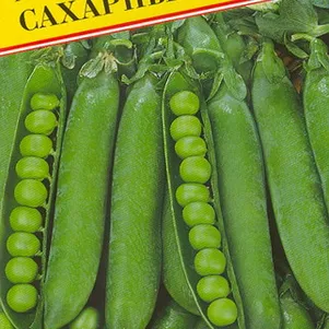 Горох Сахарный 2 4 г Семена Престиж 24₽