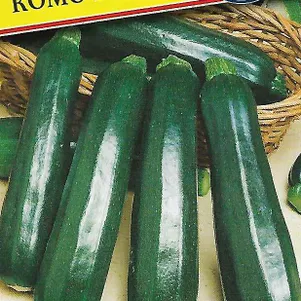 Кабачок Комо F1 5 шт Семена Престиж 80₽