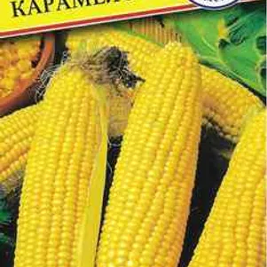 Кукуруза Карамело сладкая F1 15 шт Престиж 72₽