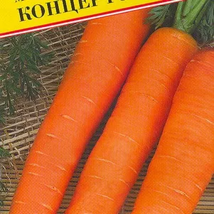 Морковь Концерто 05 г Семена Престиж 78₽
