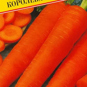 Морковь Королева осени 1 г Семена Престиж 21₽
