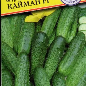Огурец Кайман F1 5 шт Семена Престиж 84₽
