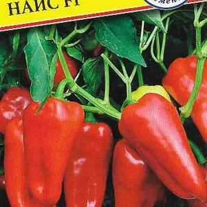 Перец Найс F1 сладкий 5 шт Семена Престиж 85₽