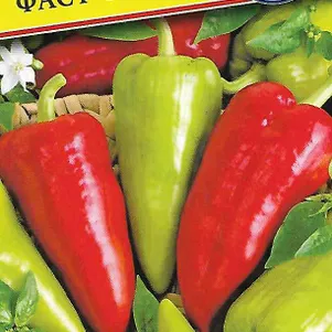 Перец Фаст F1 сладкий 5 шт Семена Престиж 85₽