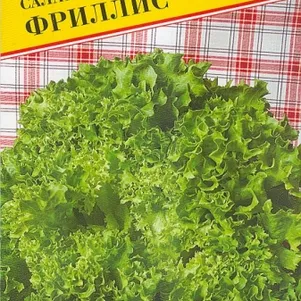 Салат Фриллис 7 шт Семена Престиж 46₽