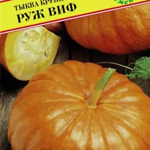 Тыква Руж Виф 5 шт Семена Престиж 48₽