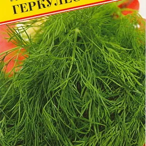 Укроп Геркулес 1 г Семена Престиж 18₽