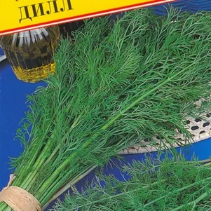 Укроп Дилл 1 г Семена Престиж 18₽