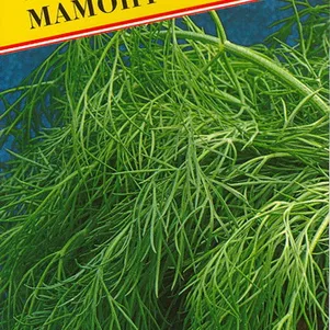 Укроп Мамонт 1 г Семена Престиж 18₽
