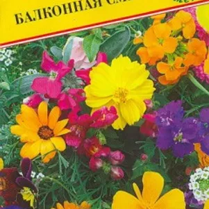 Балконная смесь 1 г Семена Престиж 36₽