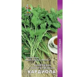 Валериана Кардиола лекарственная 80 шт, Семена Поиск