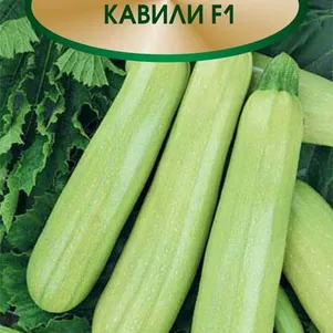 Кабачок Кавили F1 5 шт Семена Поиск 186₽