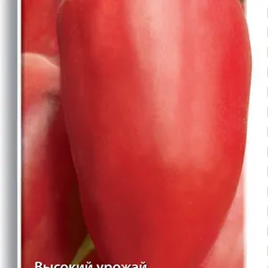 Перец Виктория сладкий 025 г Семена Поиск 49₽