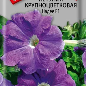 Петуния Надее F1 крупноцветковая 20 Семена Поиск 79₽