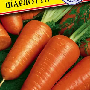 Морковь Шарлотта 1 г Семена Престиж 35₽