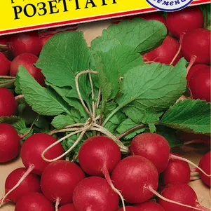 Редис Розетта F1 1 г Семена Престиж 63₽