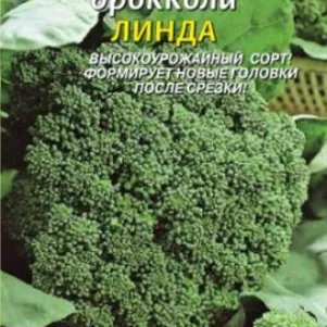 

Брокколи Линда 0,3 г, Плазменные семена