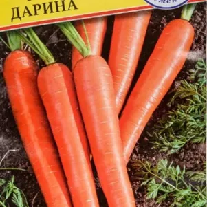 Морковь Дарина 1 г, Семена Престиж