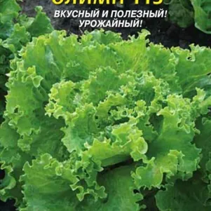 Салат Олимп 113 кочанный 05 г Плазменные семена 39₽