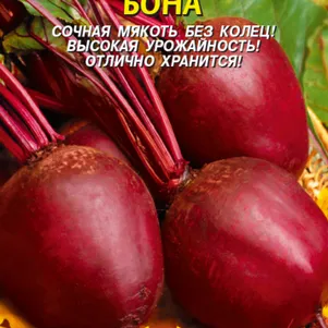 Свекла Бона 2 г, Плазменные семена