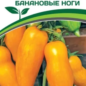 

Томат Банановые Ноги 10 шт, Семена Партнер