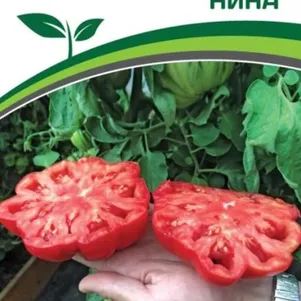 Томат Нина 10 шт, Семена Партнер