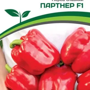 Перец Партнер F1 сладкий 5 шт Семена Партнер 199₽