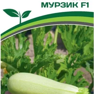 

Кабачок Мурзик F1 5 шт. Семена Партнер
