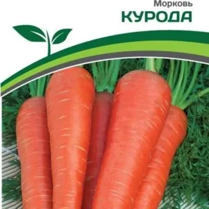 

Морковь Курода 1 г, Семена Партнер