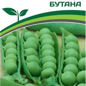 Горох Бутана овощной 5 г Семена Партнер 59₽