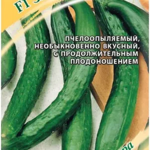 Огурец Зеленый Змей F1 05 г ЦП Семена Гавриш 49₽