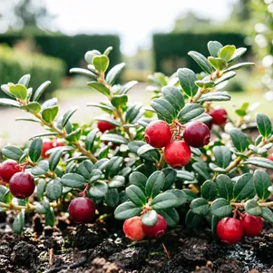 

Клюква Отборн. Форма